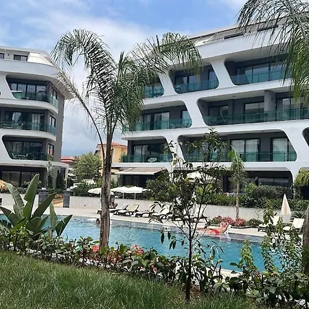 Beautiful With Privat Garden