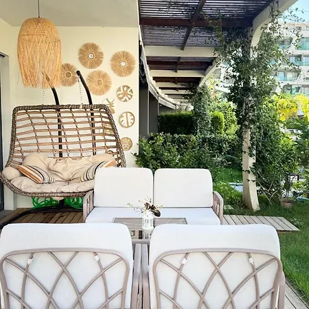 Beautiful With Privat Garden