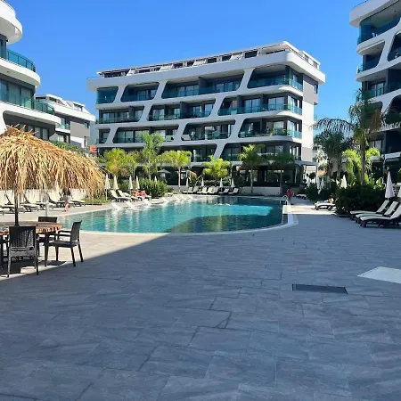 Beautiful With Privat Garden * Alanya