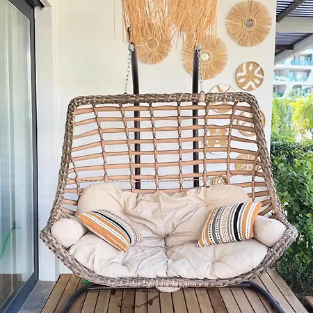 Beautiful With Privat Garden Alanya